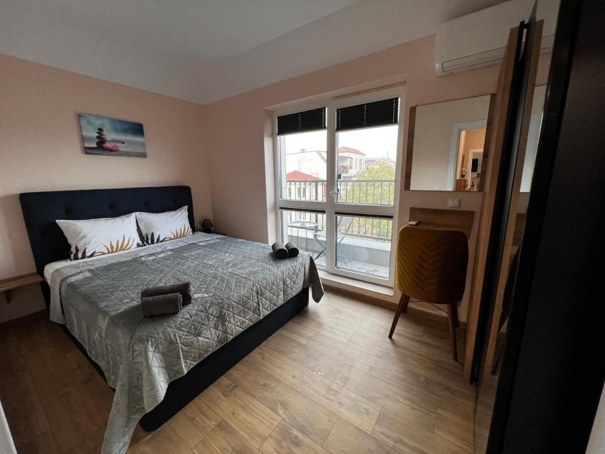 Varna Downtown Apartment Luaran gambar