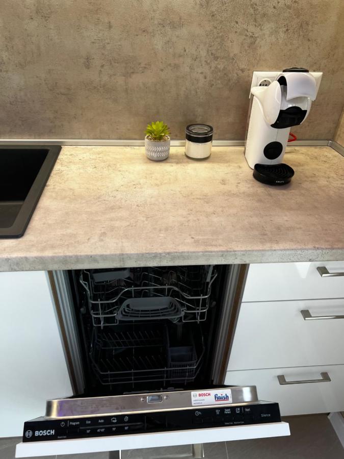Varna Downtown Apartment Luaran gambar