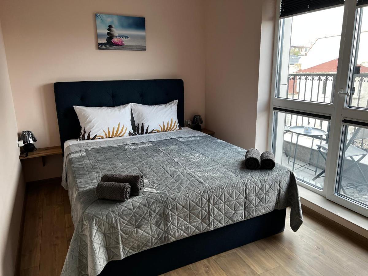 Varna Downtown Apartment Luaran gambar