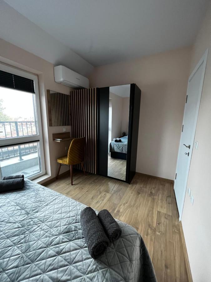 Varna Downtown Apartment Luaran gambar
