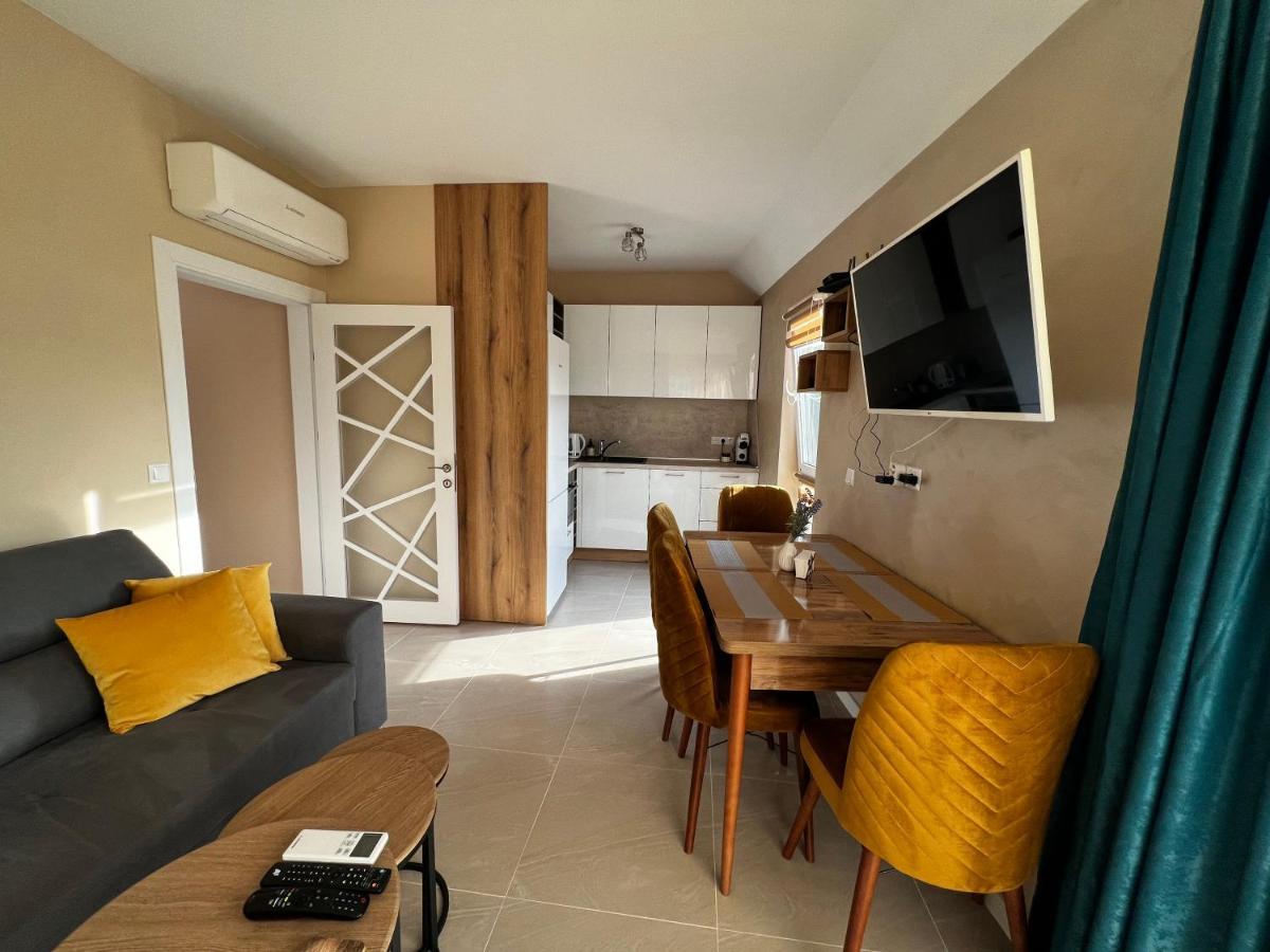 Varna Downtown Apartment Luaran gambar