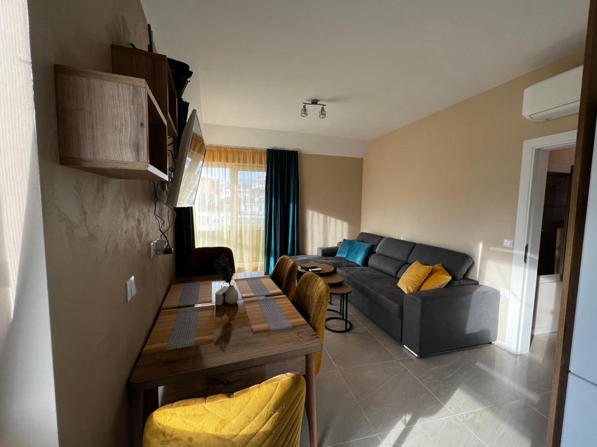 Varna Downtown Apartment Luaran gambar