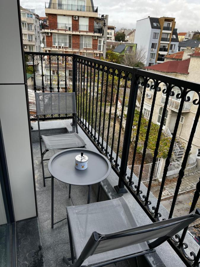 Varna Downtown Apartment Luaran gambar